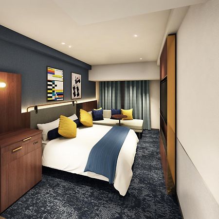 Hotel Villa Fontaine Kobe Sannomiya Eksteriør bilde
