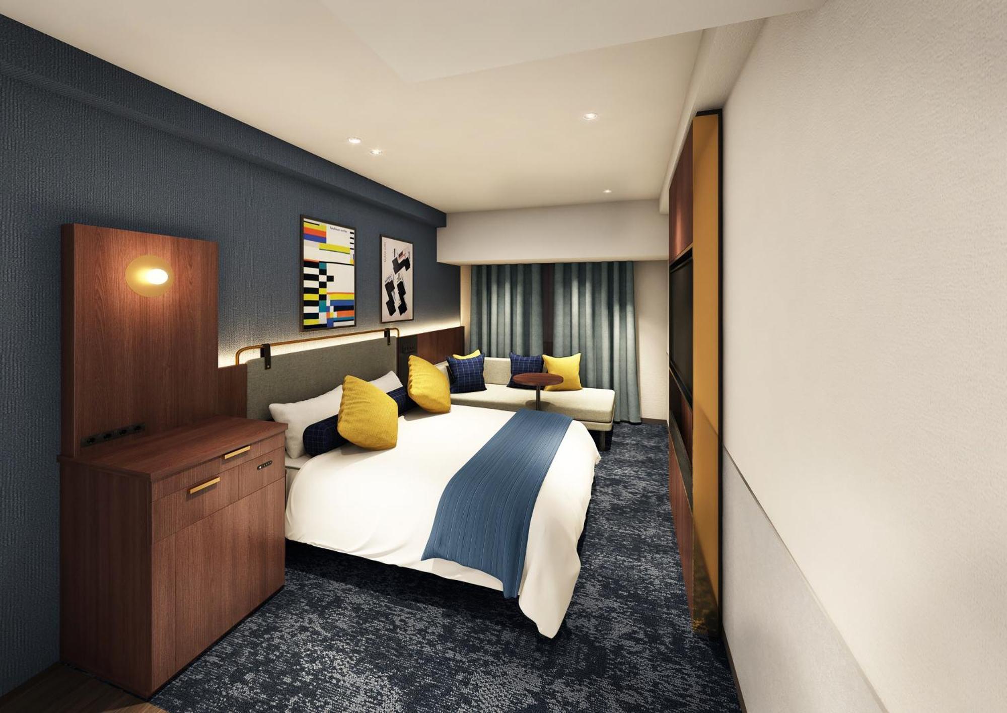 Hotel Villa Fontaine Kobe Sannomiya Eksteriør bilde